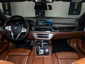 BMW, 7 серии, VI (G11/G12), 2019 купить в салоне Million Miles