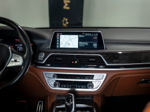 BMW, 7 серии, VI (G11/G12), 2019 купить в салоне Million Miles
