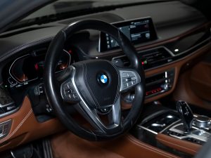 BMW, 7 серии, VI (G11/G12), 2019 купить в салоне Million Miles