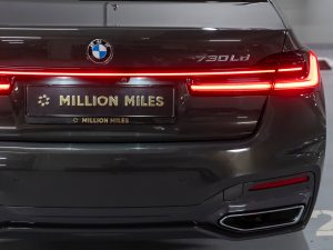 BMW, 7 серии, VI (G11/G12), 2019 купить в салоне Million Miles