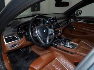 BMW, 7 серии, VI (G11/G12), 2019 купить в салоне Million Miles