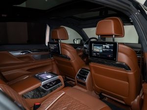 BMW, 7 серии, VI (G11/G12), 2019 купить в салоне Million Miles
