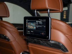 BMW, 7 серии, VI (G11/G12), 2019 купить в салоне Million Miles