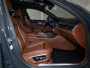 BMW, 7 серии, VI (G11/G12), 2019 купить в салоне Million Miles
