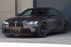 BMW, M4, G82/G83 Рестайлинг, 2025 купить в салоне Million Miles