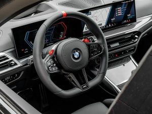 BMW, M3, VI (G80) Рестайлинг, 2025 купить в салоне Million Miles
