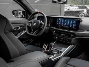 BMW, M3, VI (G80) Рестайлинг, 2025 купить в салоне Million Miles