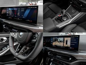BMW, M3, VI (G80) Рестайлинг, 2025 купить в салоне Million Miles