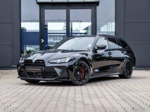BMW, M3, VI (G80) Рестайлинг, 2025 купить в салоне Million Miles