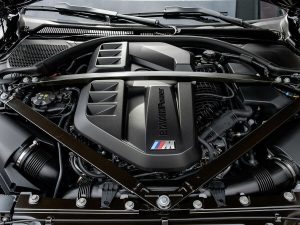 BMW, M3, VI (G80) Рестайлинг, 2025 купить в салоне Million Miles