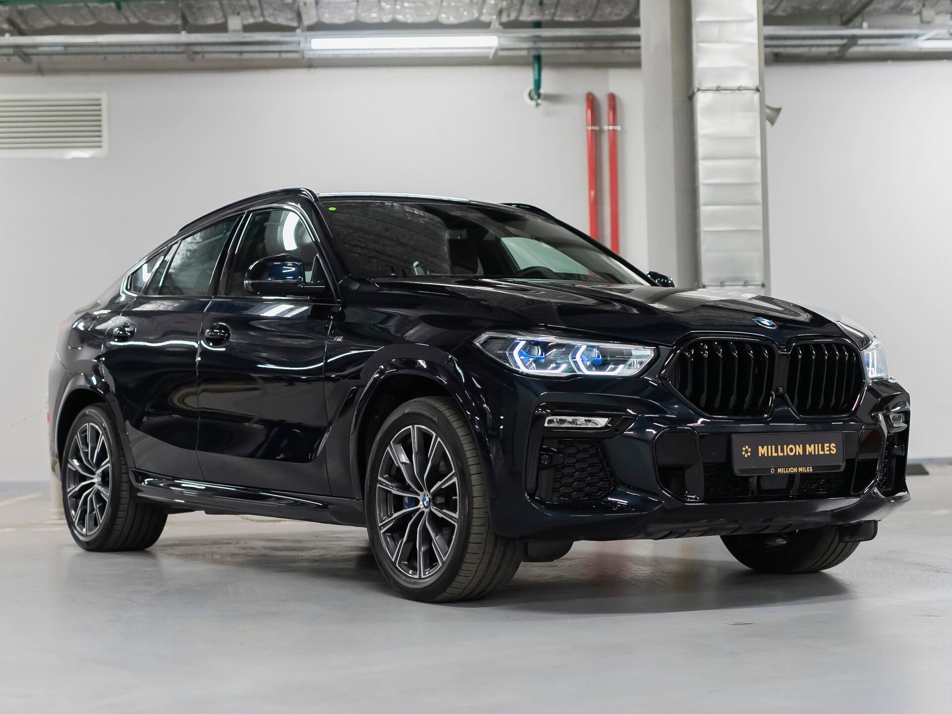 BMW, X6, III (G06), 2021