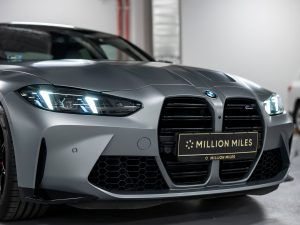 BMW, M3, 2024 купить в салоне Million Miles