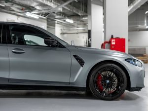 BMW, M3, 2024 купить в салоне Million Miles
