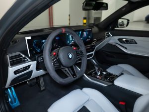 BMW, M3, 2024 купить в салоне Million Miles