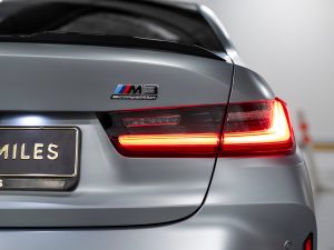 BMW, M3, 2024 купить в салоне Million Miles