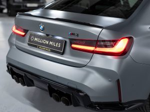 BMW, M3, 2024 купить в салоне Million Miles