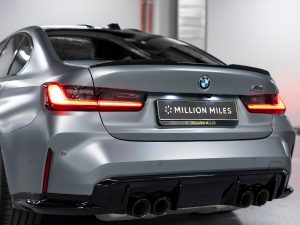BMW, M3, 2024 купить в салоне Million Miles