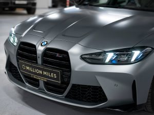 BMW, M3, 2024 купить в салоне Million Miles