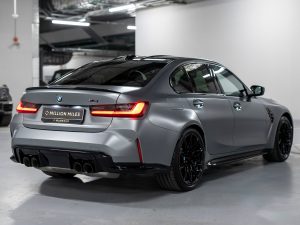 BMW, M3, 2024 купить в салоне Million Miles
