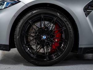 BMW, M3, 2024 купить в салоне Million Miles