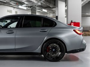 BMW, M3, 2024 купить в салоне Million Miles