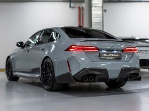 BMW, M5, VII (G90), 2025 купить в салоне Million Miles