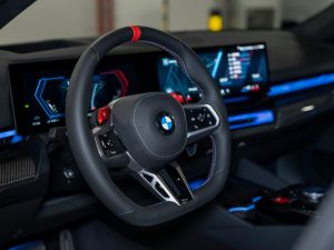 BMW, M5, VII (G90), 2025 купить в салоне Million Miles