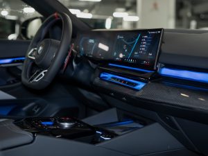 BMW, M5, VII (G90), 2025 купить в салоне Million Miles