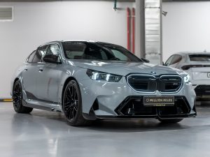 BMW, M5, VII (G90), 2025 купить в салоне Million Miles