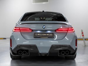 BMW, M5, VII (G90), 2025 купить в салоне Million Miles