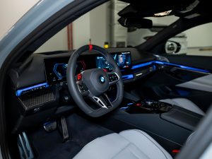 BMW, M5, VII (G90), 2025 купить в салоне Million Miles