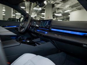 BMW, M5, VII (G90), 2025 купить в салоне Million Miles