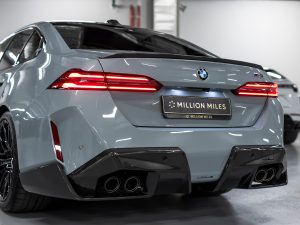 BMW, M5, VII (G90), 2025 купить в салоне Million Miles