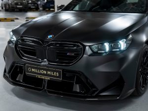 BMW, M5, VII (G90), 2025 купить в салоне Million Miles