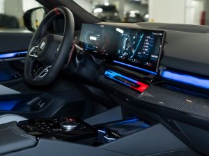 BMW, M5, VII (G90), 2025 купить в салоне Million Miles