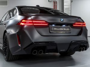BMW, M5, VII (G90), 2025 купить в салоне Million Miles
