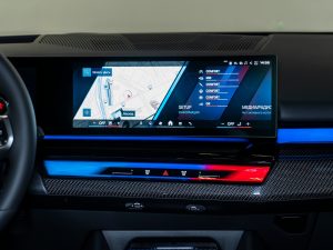 BMW, M5, VII (G90), 2025 купить в салоне Million Miles