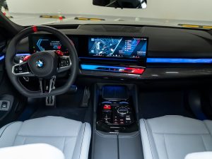 BMW, M5, VII (G90), 2025 купить в салоне Million Miles