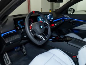 BMW, M5, VII (G90), 2025 купить в салоне Million Miles