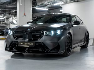 BMW, M5, VII (G90), 2025 купить в салоне Million Miles