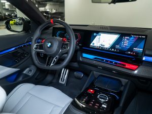 BMW, M5, VII (G90), 2025 купить в салоне Million Miles