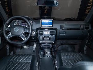 Mercedes-Benz, G-Класс AMG, I (W463) Рестайлинг 3, 2015 купить в салоне Million Miles