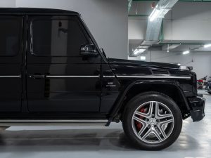 Mercedes-Benz, G-Класс AMG, I (W463) Рестайлинг 3, 2015 купить в салоне Million Miles