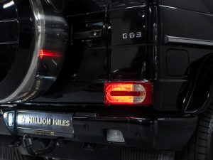 Mercedes-Benz, G-Класс AMG, I (W463) Рестайлинг 3, 2015 купить в салоне Million Miles