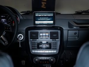Mercedes-Benz, G-Класс AMG, I (W463) Рестайлинг 3, 2015 купить в салоне Million Miles