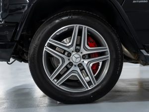 Mercedes-Benz, G-Класс AMG, I (W463) Рестайлинг 3, 2015 купить в салоне Million Miles