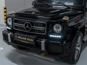 Mercedes-Benz, G-Класс AMG, I (W463) Рестайлинг 3, 2015 купить в салоне Million Miles