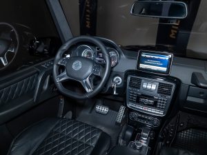 Mercedes-Benz, G-Класс AMG, I (W463) Рестайлинг 3, 2015 купить в салоне Million Miles