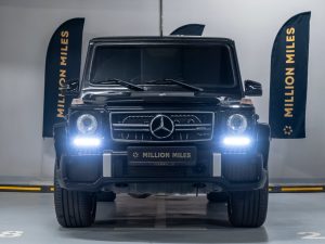 Mercedes-Benz, G-Класс AMG, I (W463) Рестайлинг 3, 2015 купить в салоне Million Miles
