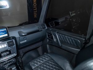 Mercedes-Benz, G-Класс AMG, I (W463) Рестайлинг 3, 2015 купить в салоне Million Miles